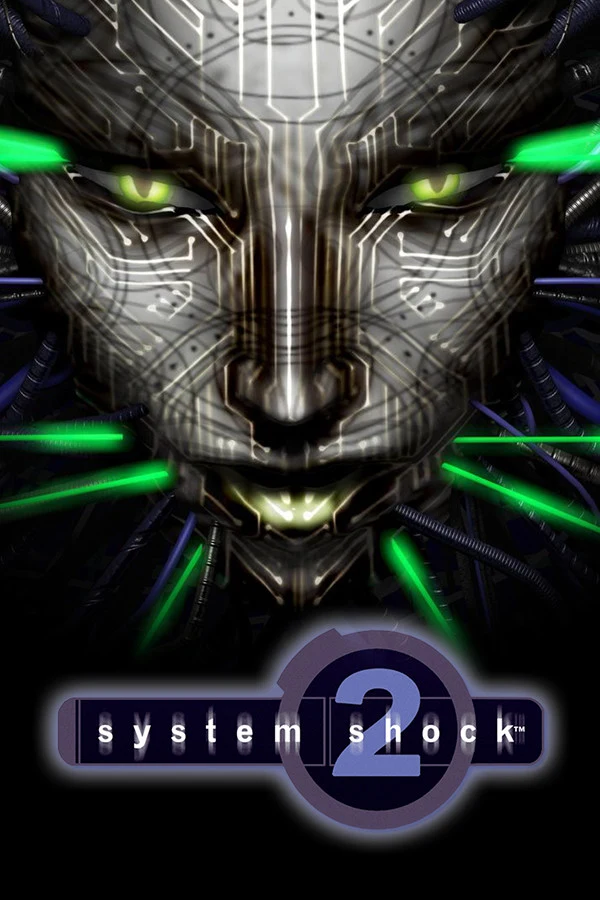 System Shock 2 cover