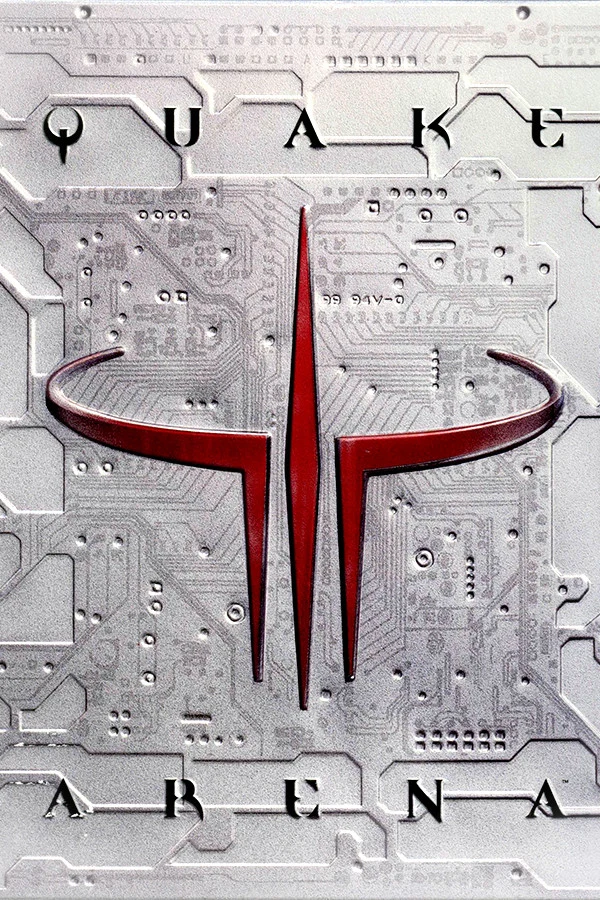 Quake III Arena cover