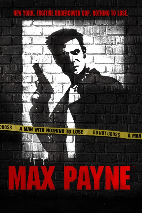 Max Payne cover
