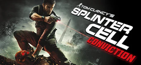 Tom Clancy's Splinter Cell: Conviction cover