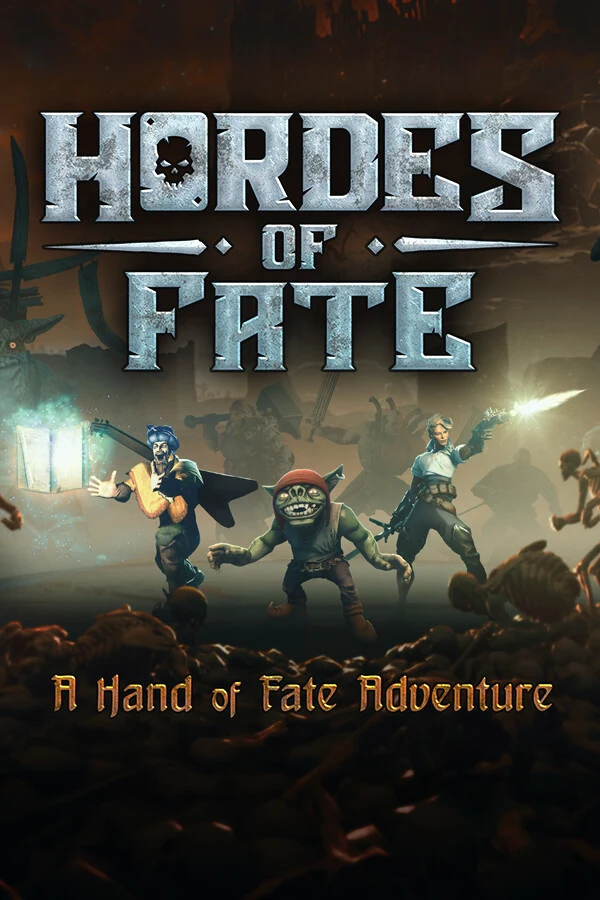 Hand of Fate: Hordes cover art