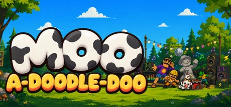 MOO-A-DOODLE-DOO cover