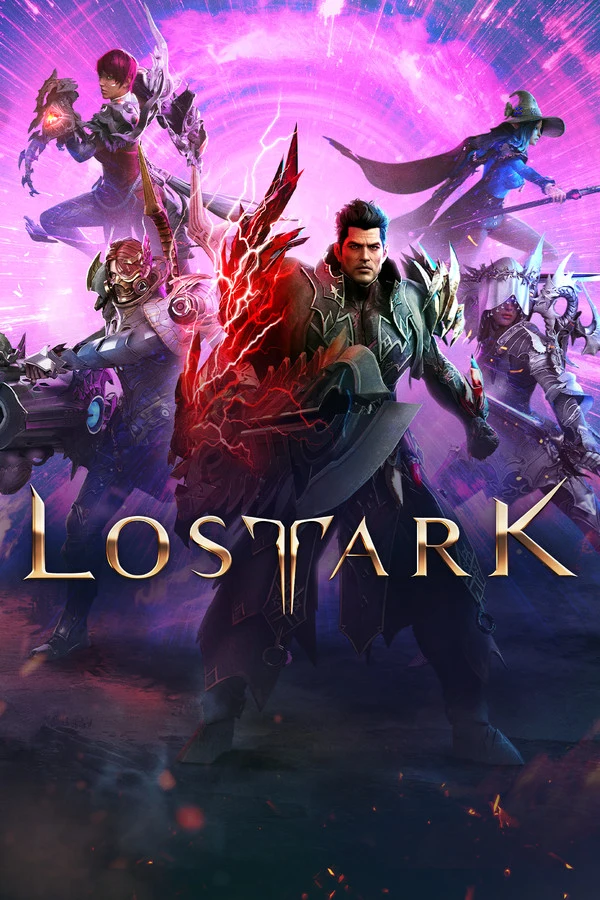 Lost Ark cover
