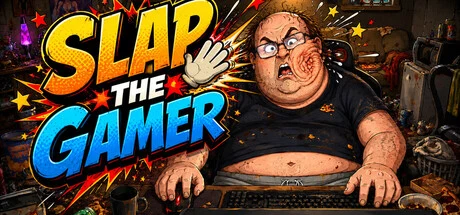 Slap the Gamer cover art