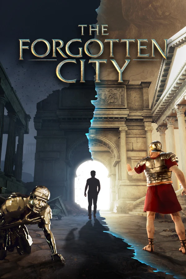 The Forgotten City cover