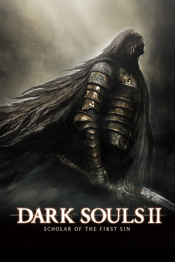 Dark Souls II cover