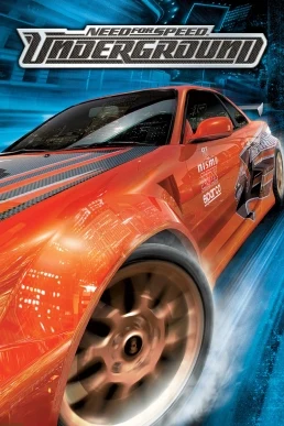 Need for Speed: Underground cover