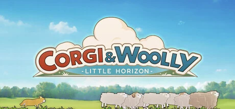 CORGI & WOOLLY - Little Horizon - cover