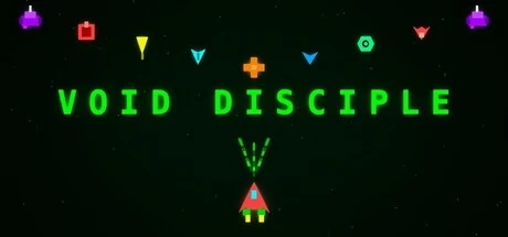 Void Disciple cover