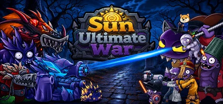 Sun Ultimate War cover