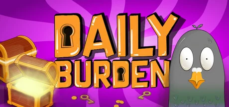Daily Burden cover art