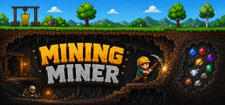 Mining Miner cover