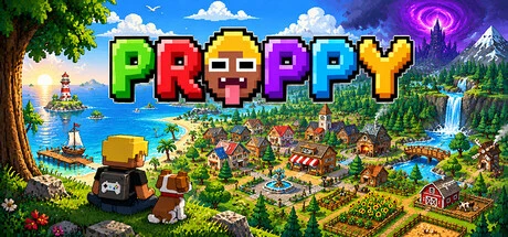 Proppy cover art