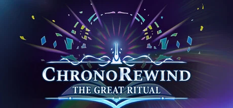 ChronoRewind: The Great Ritual cover