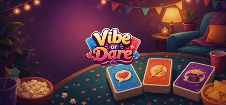 Vibe or Dare cover