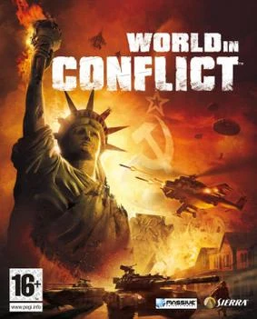 World in Conflict cover