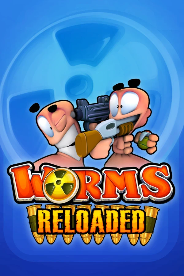 Worms Reloaded cover