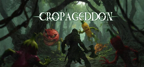 Cropageddon cover art
