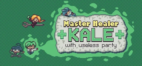 Master Healer Kale with useless party cover