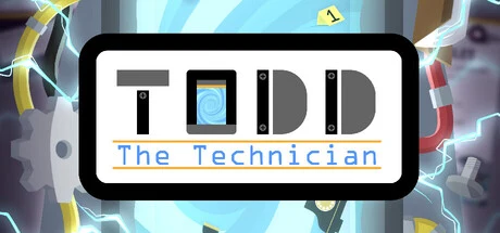 Todd The Technician cover art