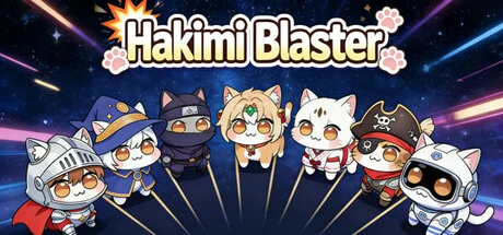 Hakimi Blaster - Hakimi Survivors cover art