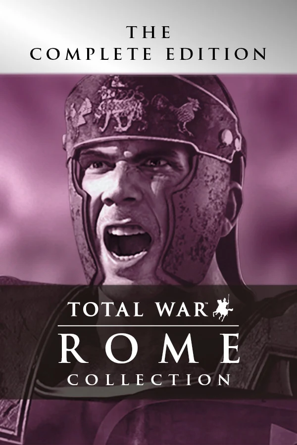 Rome: Total War cover