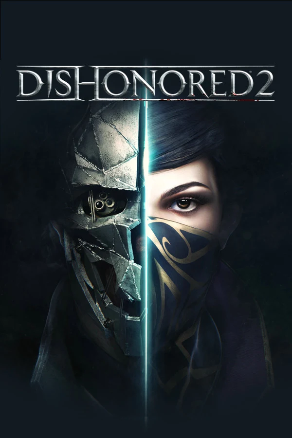 Dishonored 2 cover