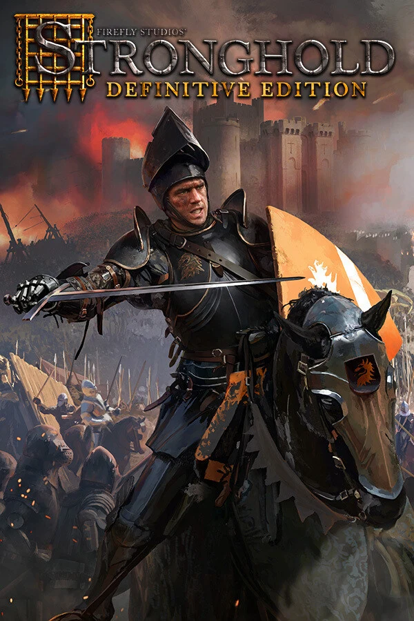 Stronghold cover