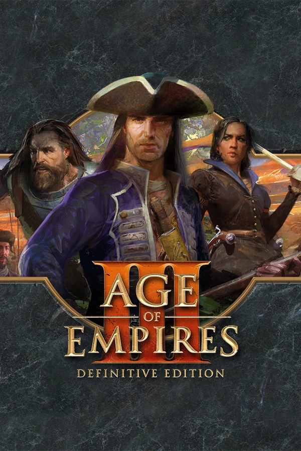 Age of Empires III cover