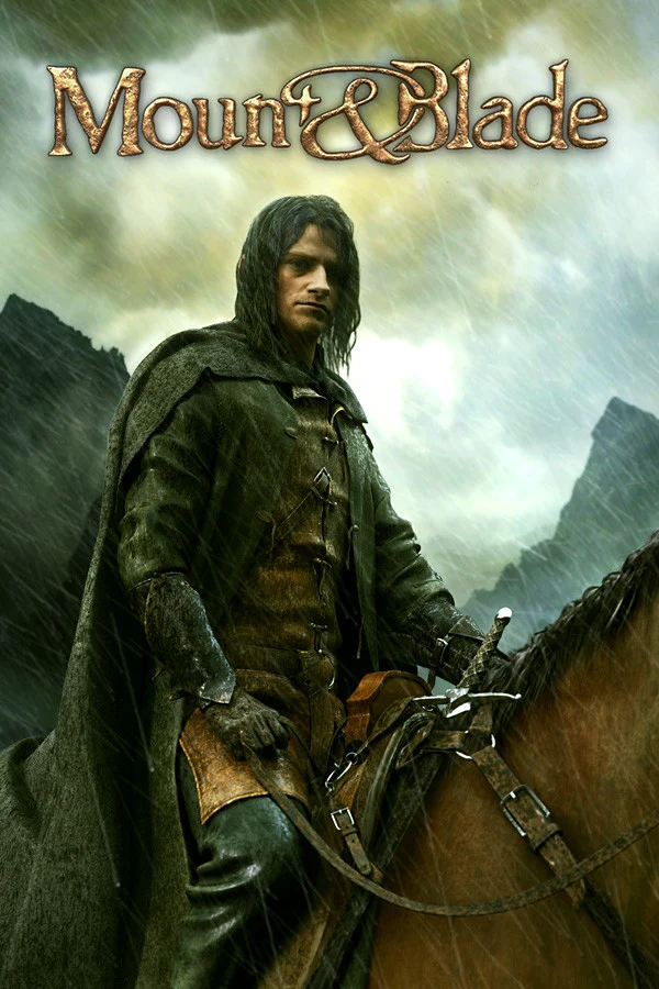 Mount & Blade cover