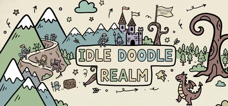 idle:Doodle Realm