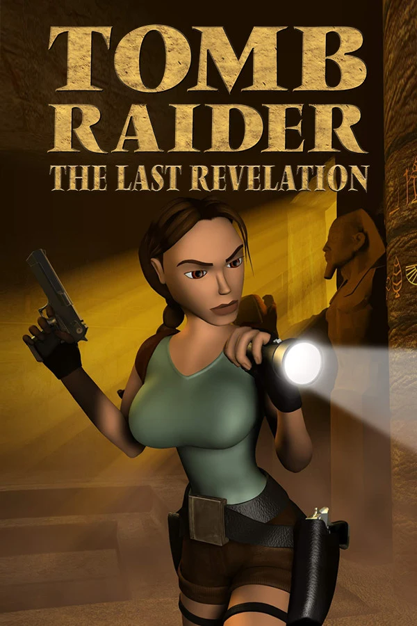 Tomb Raider III cover
