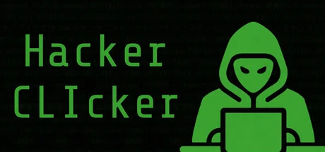 Hacker CLIcker cover art