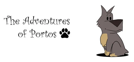 The Adventures of Portos cover art