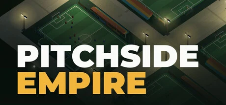 Pitchside Empire cover