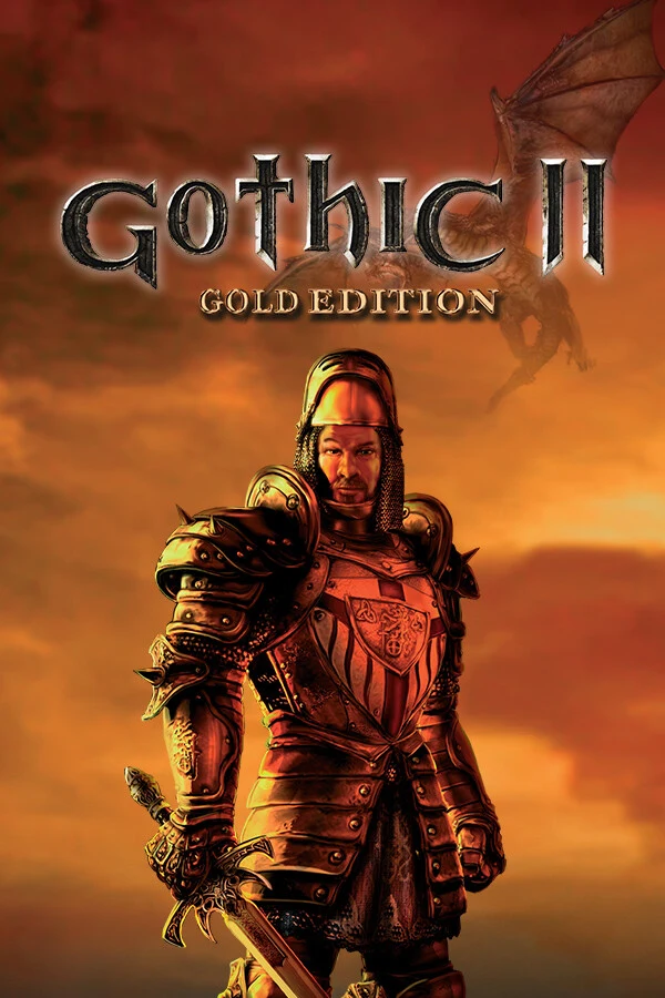 Gothic II cover