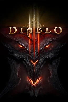 Diablo III cover