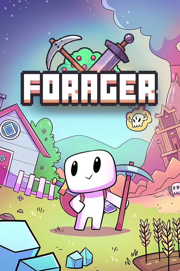 Forager cover