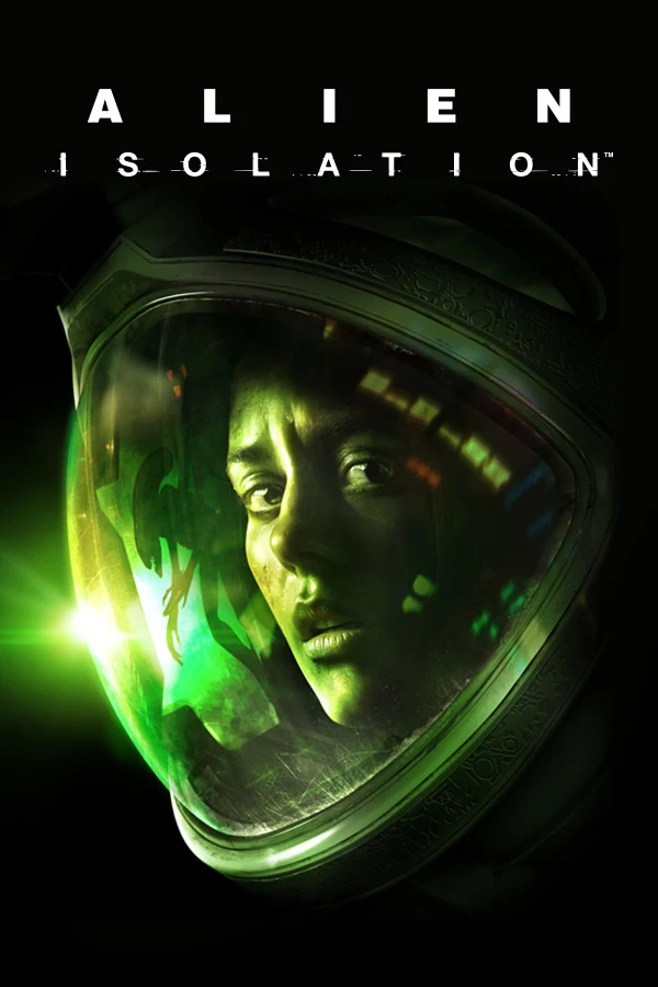 Alien: Isolation cover