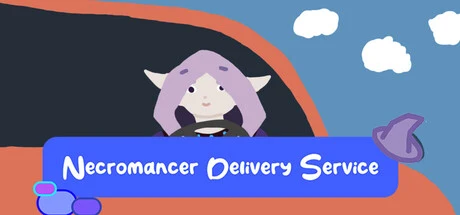 Necromancer Delivery Service cover art