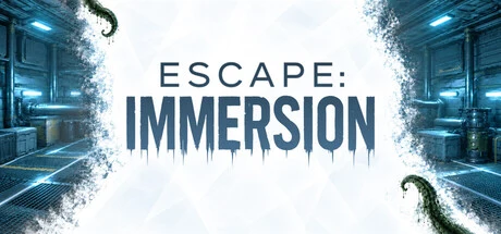 Escape: Immersion cover art