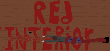 Red Interior cover art