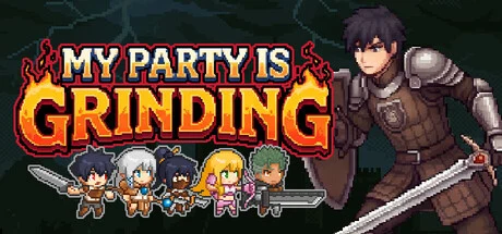 My Party Is Grinding cover