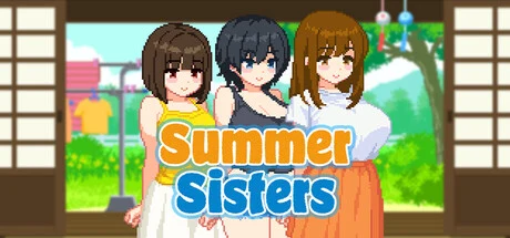 Summer Sisters cover
