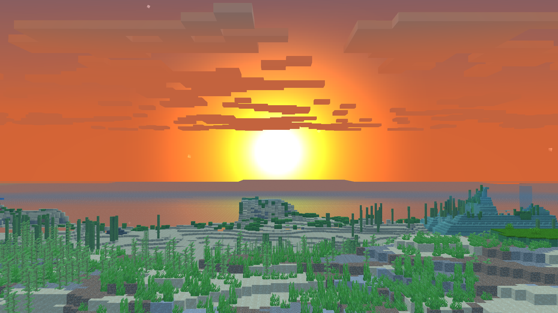 Minecraft cover