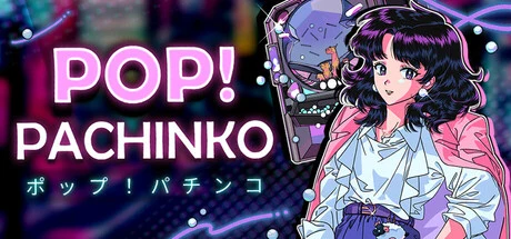 Pop! Pachinko cover art