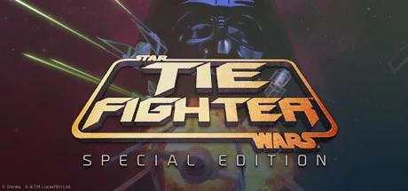 Star Wars: TIE Fighter cover