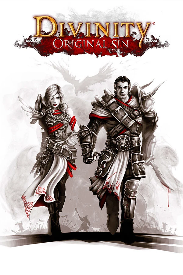 Divinity: Original Sin cover