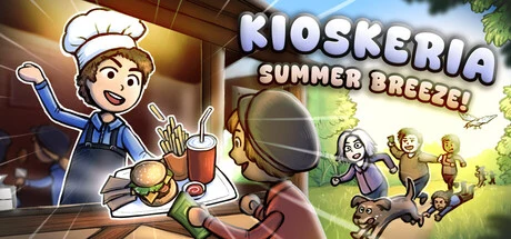 Kioskeria: Summer Breeze! cover