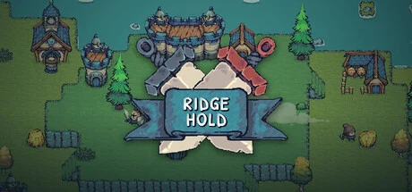 Ridge Hold cover art